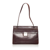 Gucci Leather Briefcase (31167)
