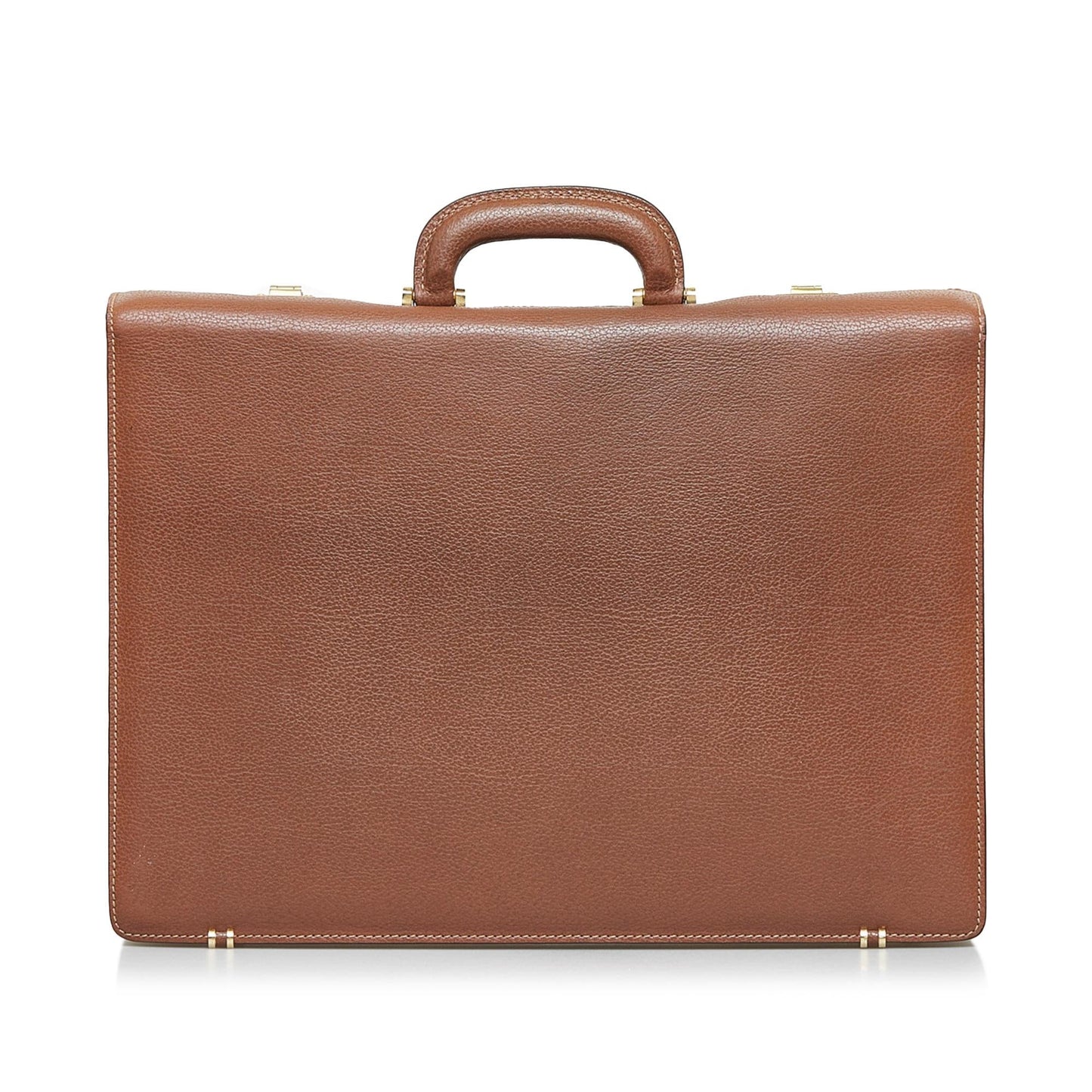 Gucci Leather Briefcase (fXUOtt)