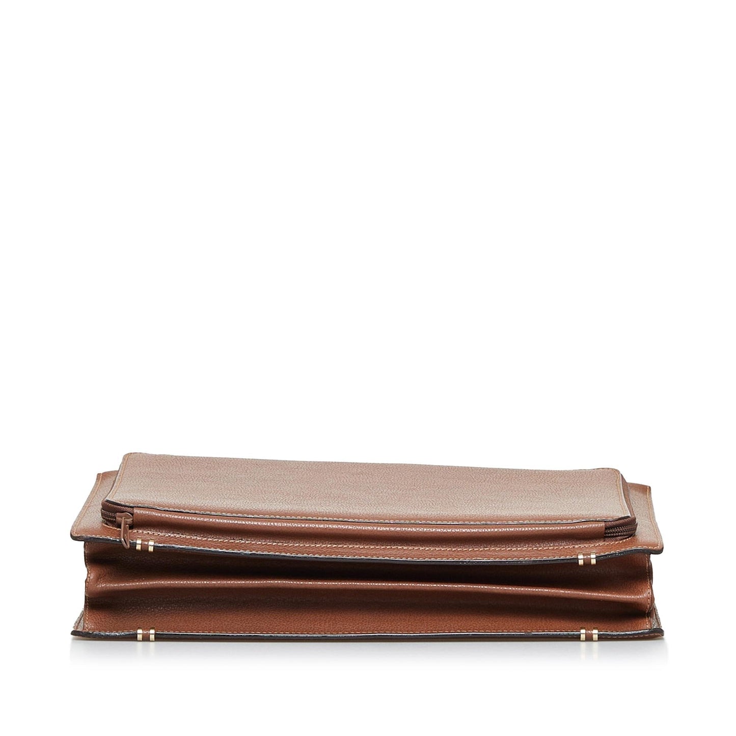 Gucci Leather Briefcase (fXUOtt)