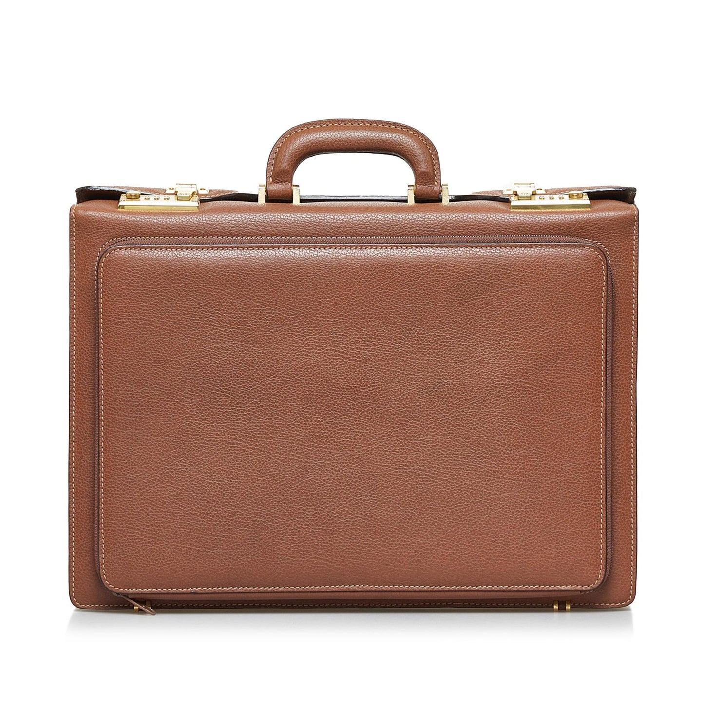 Gucci Leather Briefcase (fXUOtt)