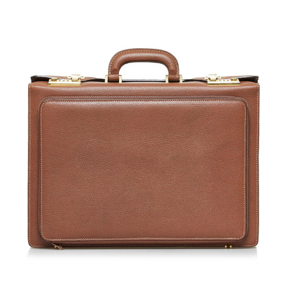 Gucci Leather Briefcase (fXUOtt)