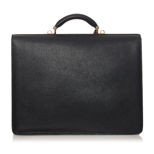 Gucci Leather Business Bag (33220)