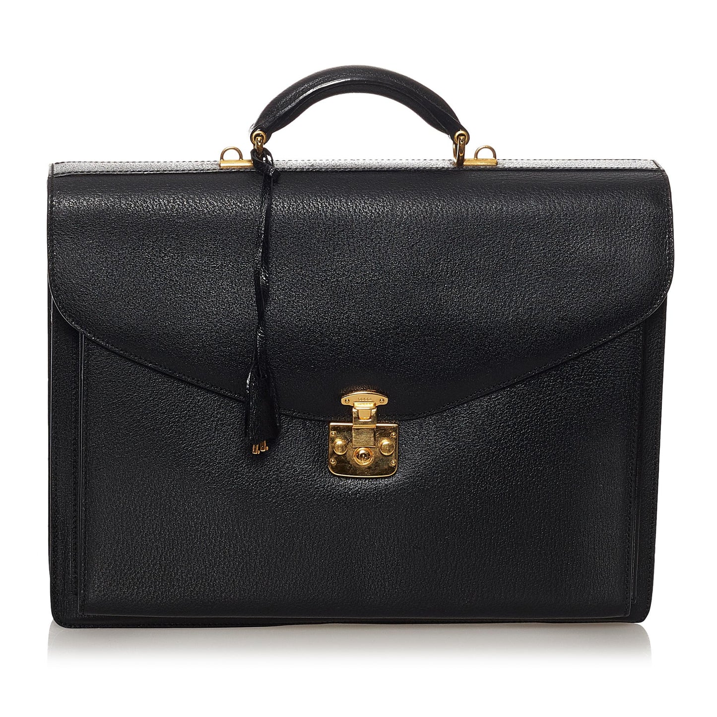 Gucci Leather Business Bag (33220)