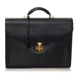 Gucci Leather Business Bag (33220)