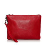 Gucci Leather Clutch Bag (30520)