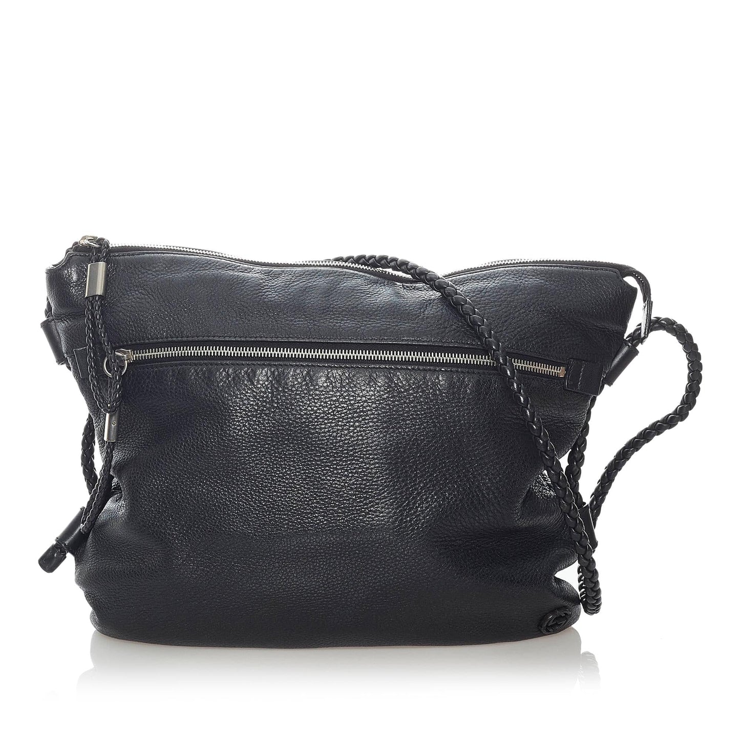 Gucci Leather Crossbody Bag (30711)