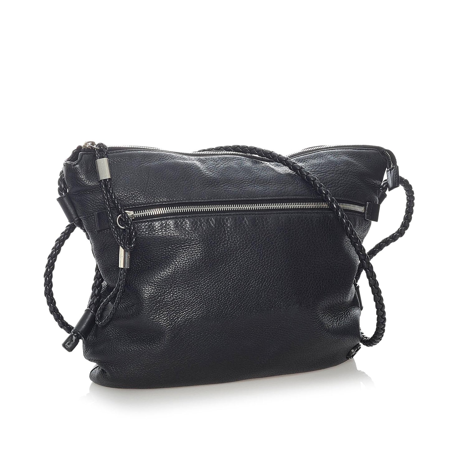 Gucci Leather Crossbody Bag (30711)