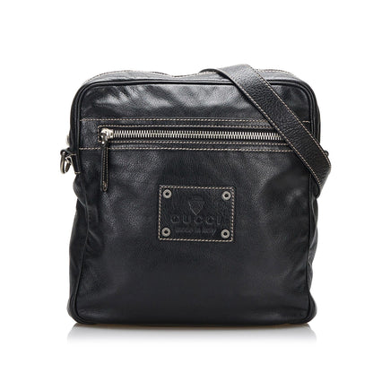 Gucci Leather Crossbody Bag (G8wPqc)