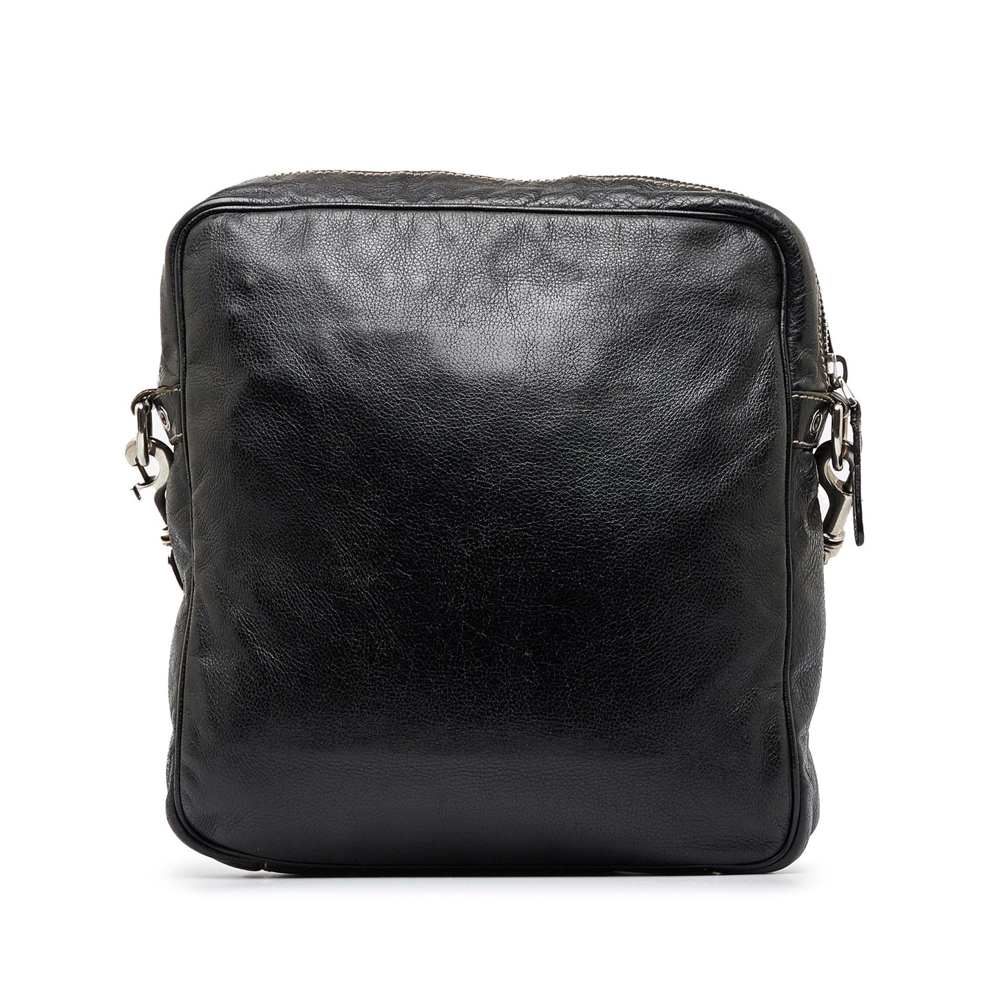 Gucci Leather Crossbody Bag (qstQVW)