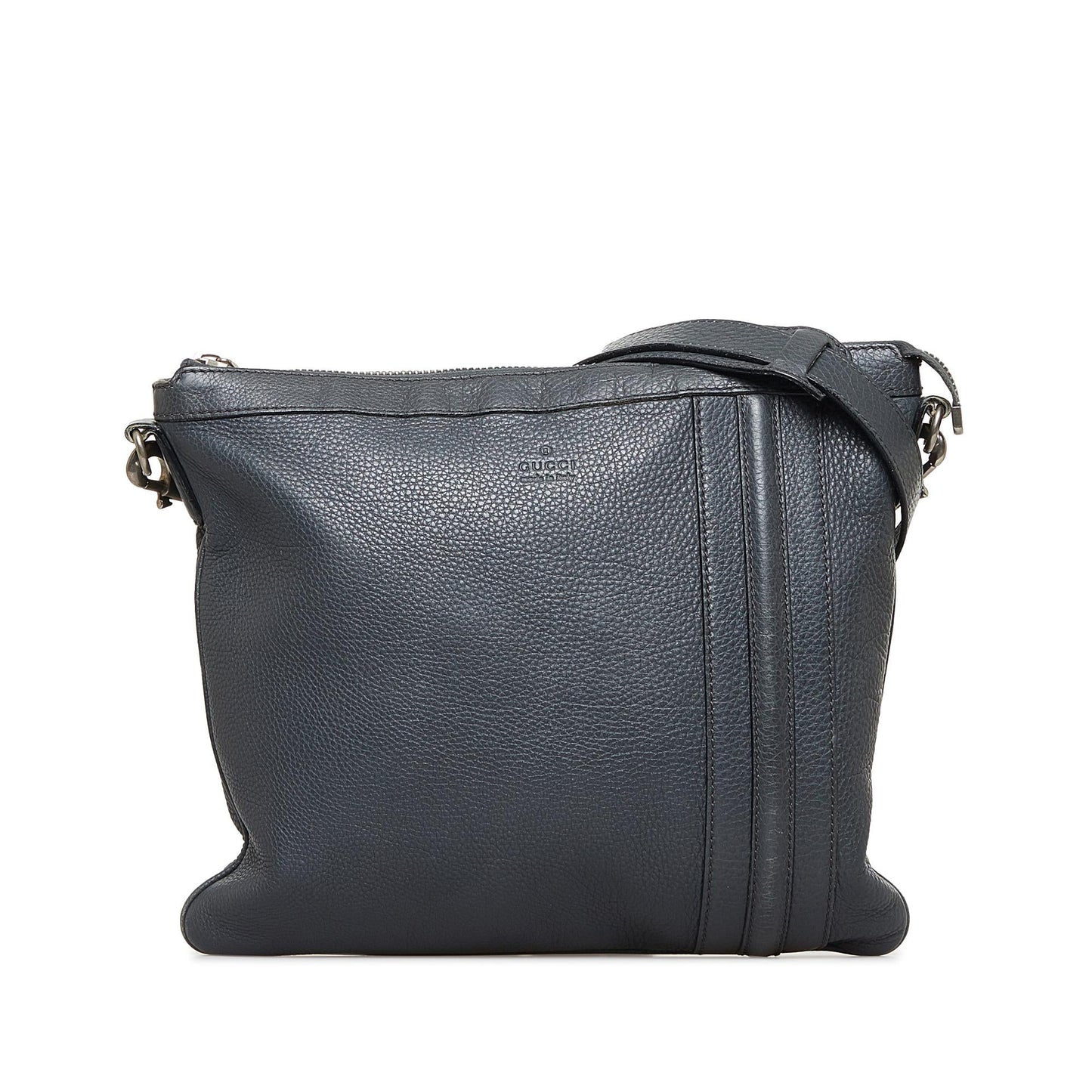 Gucci Leather Crossbody (UVWkbF)