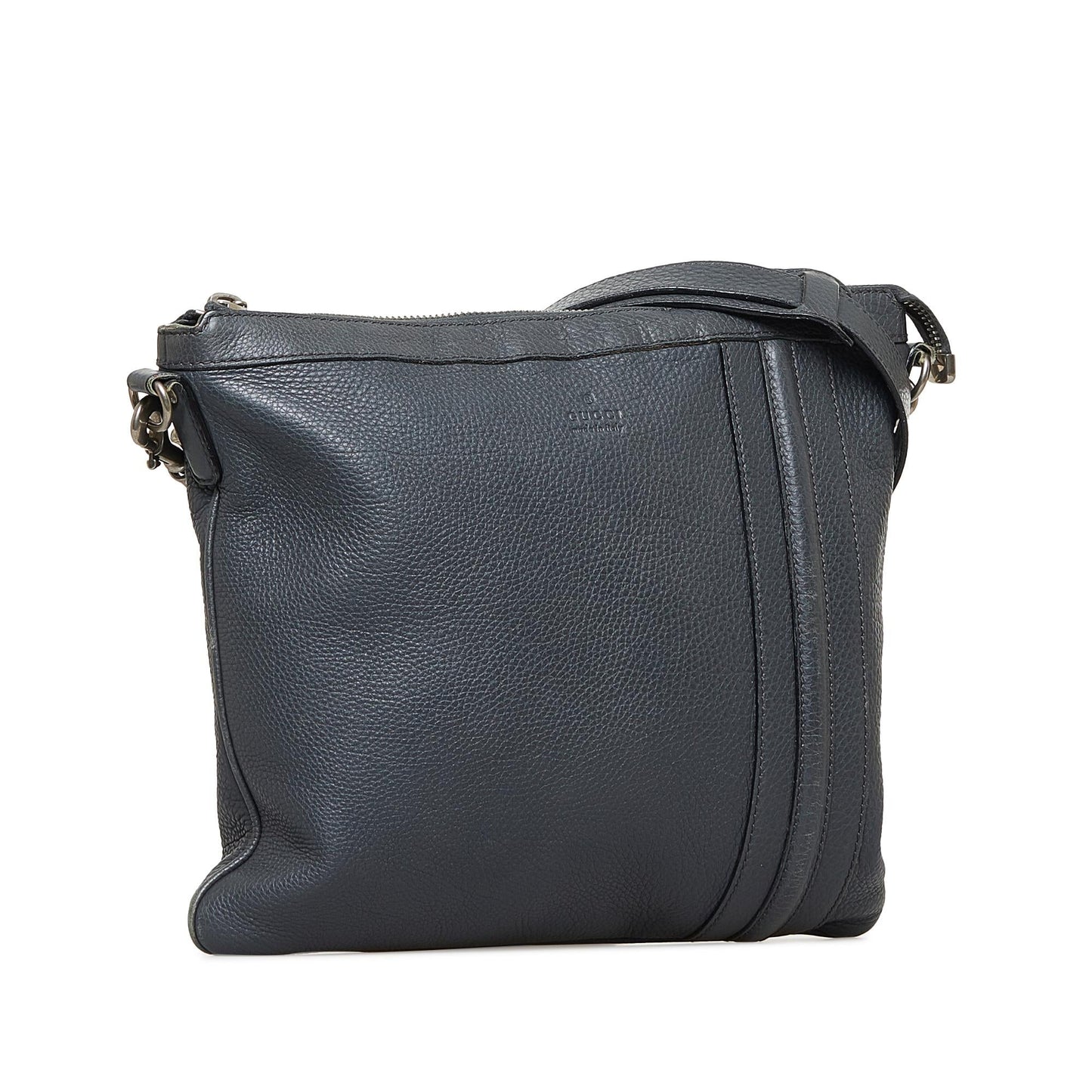Gucci Leather Crossbody (UVWkbF)