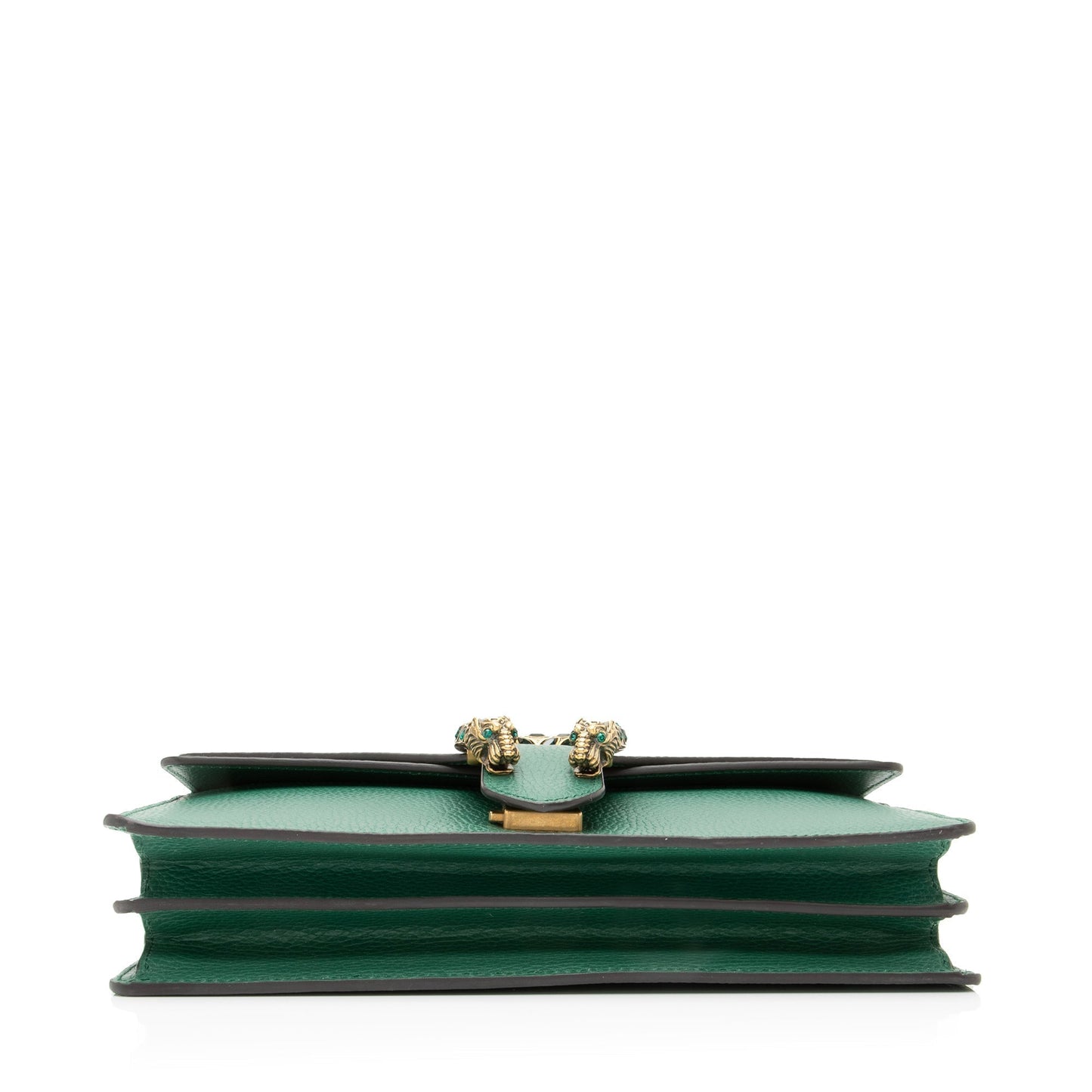 Gucci Leather Crystal Dionysus Small Shoulder Bag (SHF-23496)