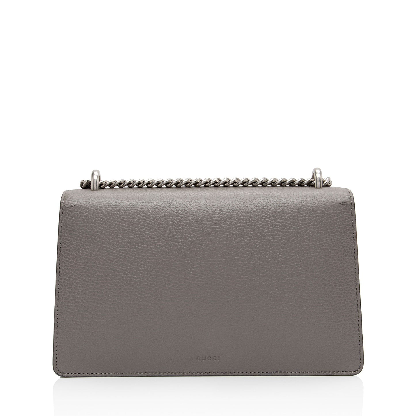 Gucci Leather Crystal Dionysus Small Shoulder Bag (SHF-7IrKBg)