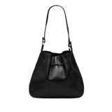 Gucci Leather Drawstring Shoulder Bag (RSAtpw)