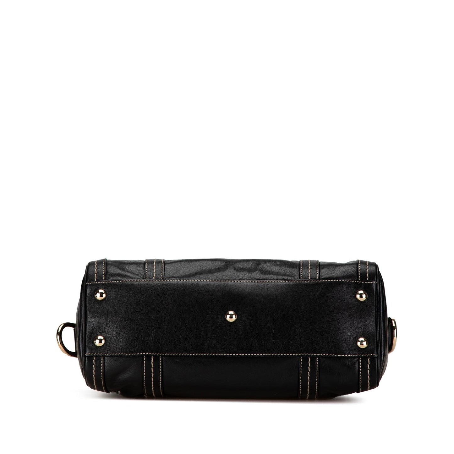 Gucci Leather Duchessa Boston (kLMeQ7)