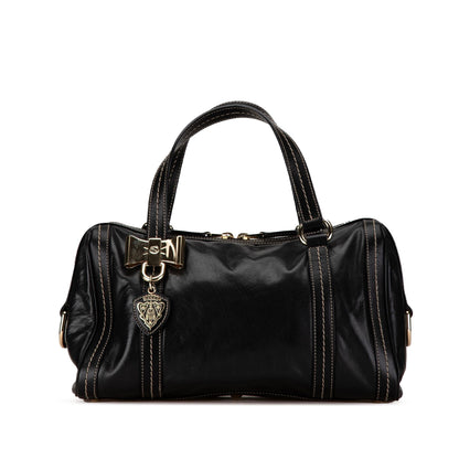 Gucci Leather Duchessa Boston (kLMeQ7)