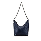 Gucci Leather Galaxy Chain Shoulder Bag (WdXIT5)