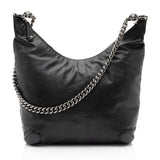 Gucci Leather Galaxy Medium Chain Hobo (SHF-23368)
