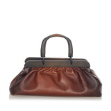 Gucci Leather Handbag (SHG-23155)