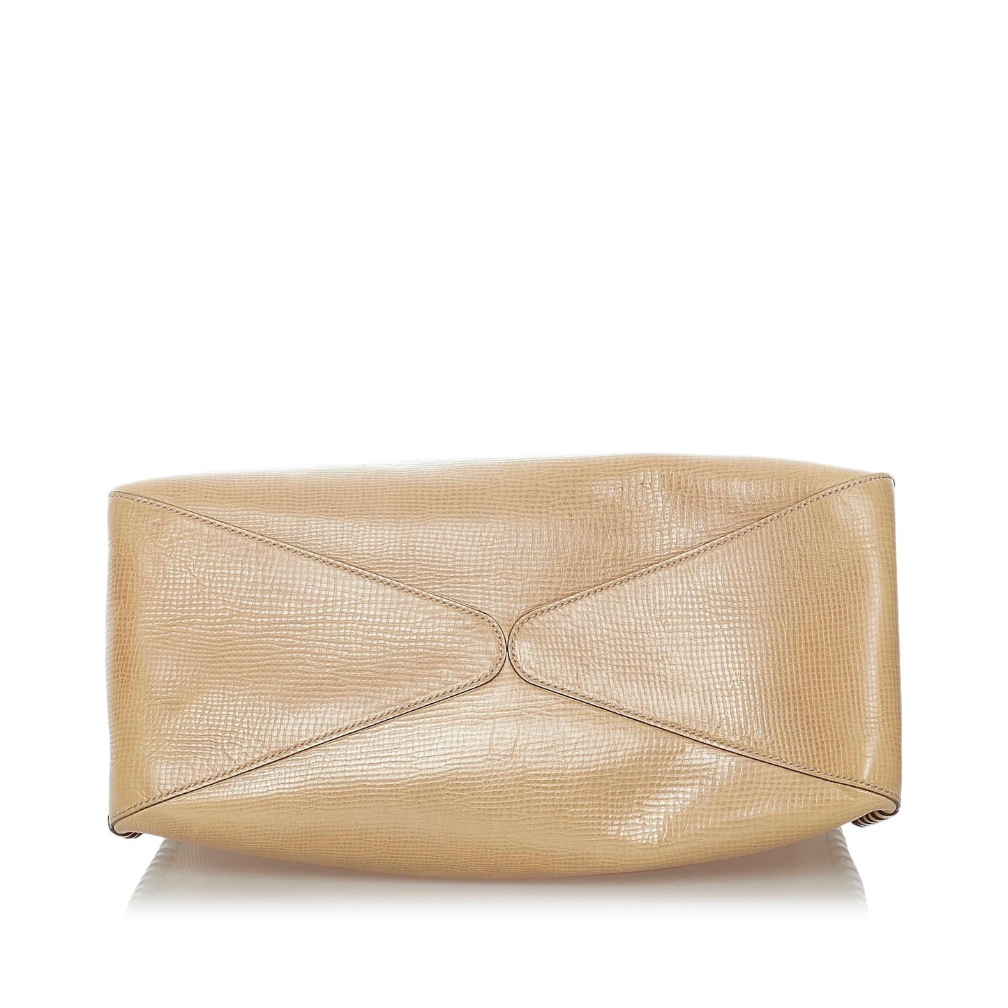 Gucci Leather Handbag (30424)