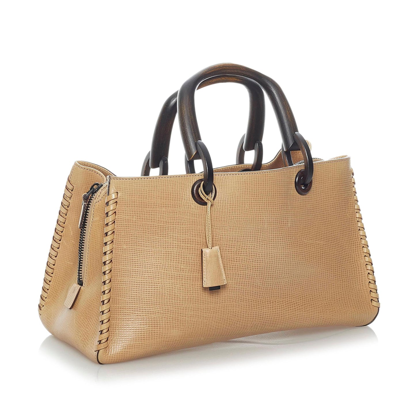 Gucci Leather Handbag (30424)