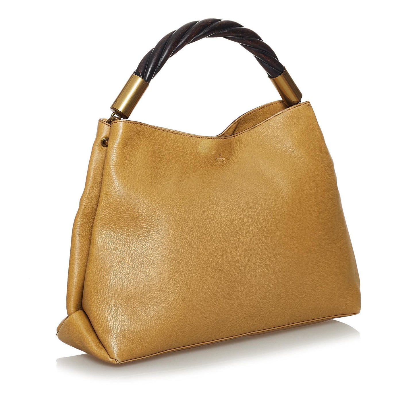 Gucci Leather Handbag (31046)