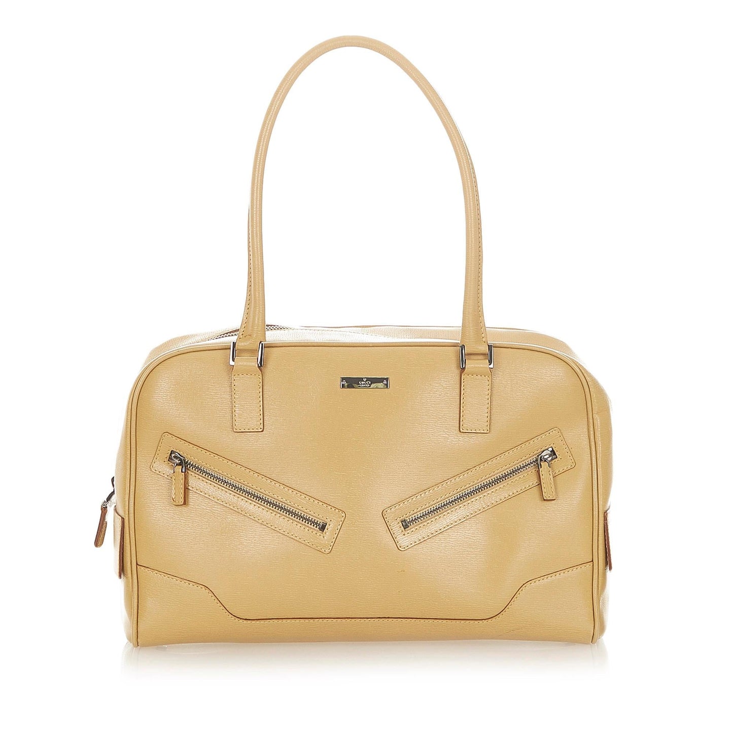Gucci Leather Handbag (31683)
