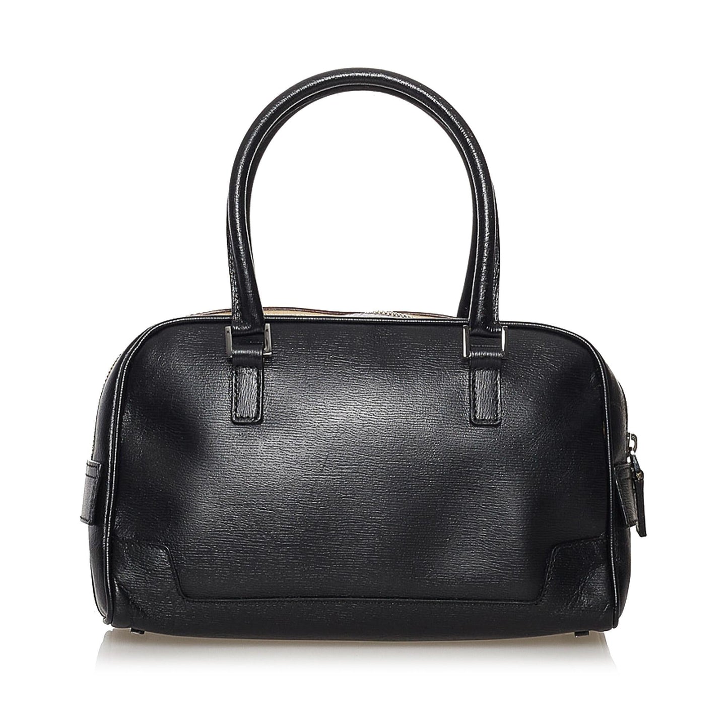 Gucci Leather Handbag (34716)