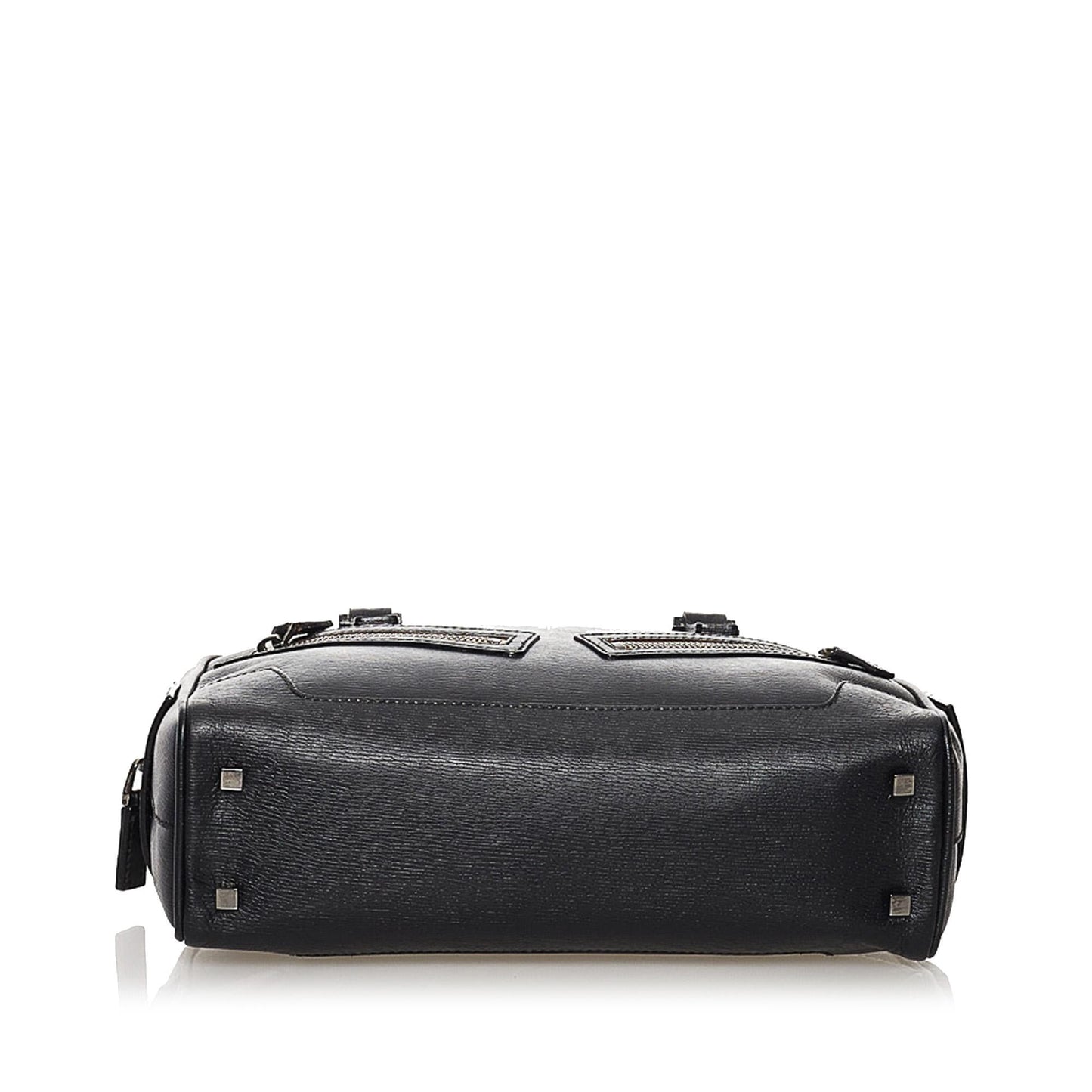 Gucci Leather Handbag (34716)