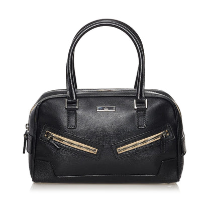 Gucci Leather Handbag (34716)