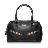 Gucci Leather Handbag (34716)