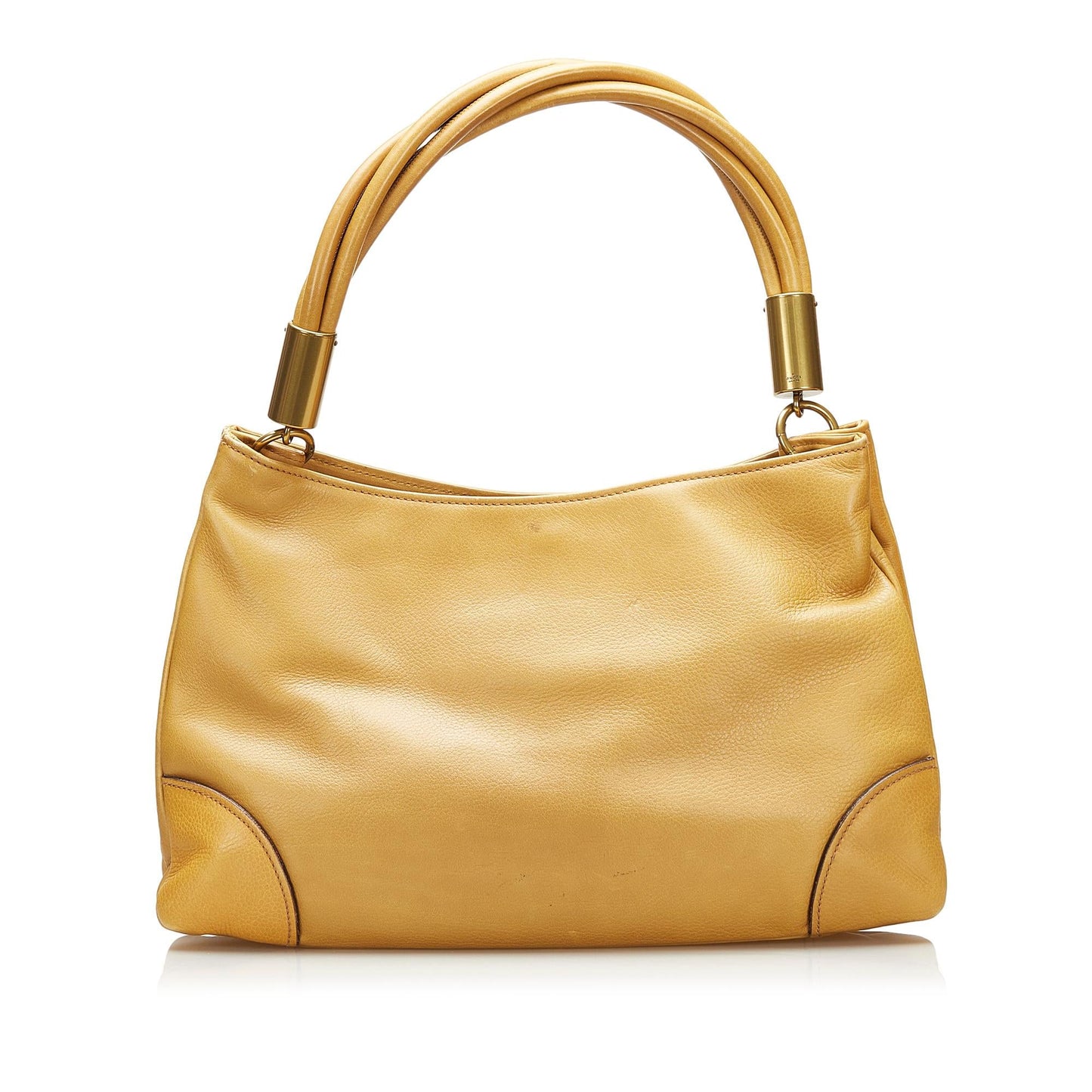Gucci Leather Handbag (35241)
