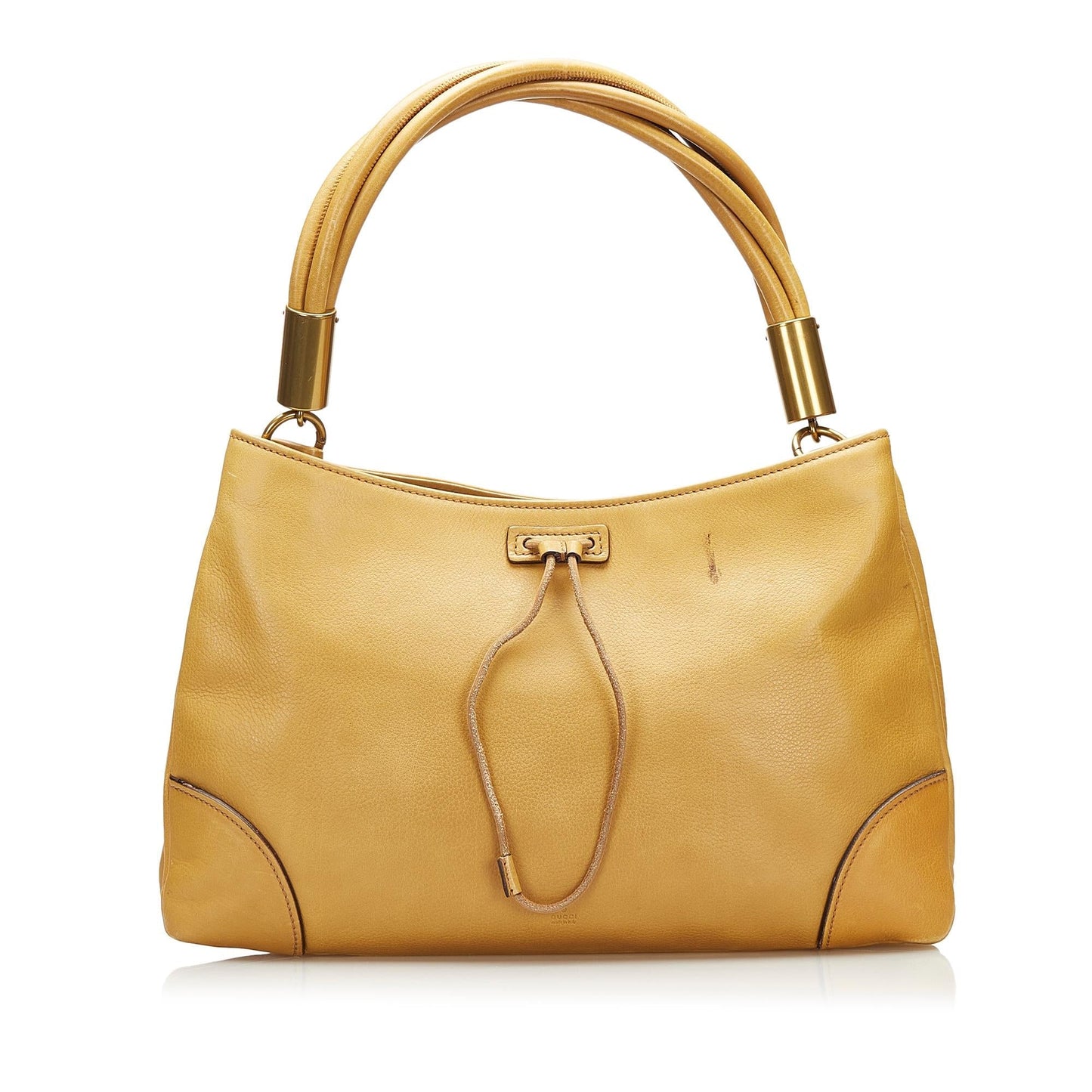 Gucci Leather Handbag (35241)