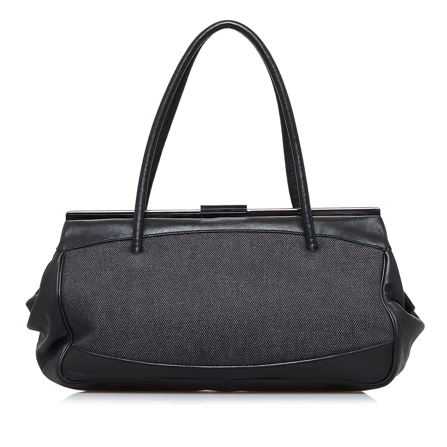 Gucci Leather Handbag (TQUw9S)