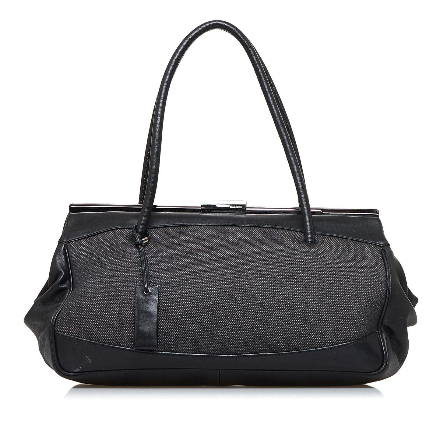 Gucci Leather Handbag (TQUw9S)