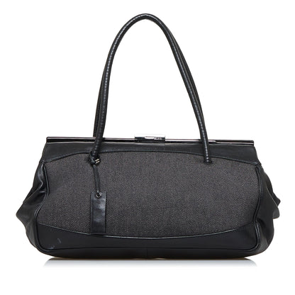 Gucci Leather Handbag (TQUw9S)