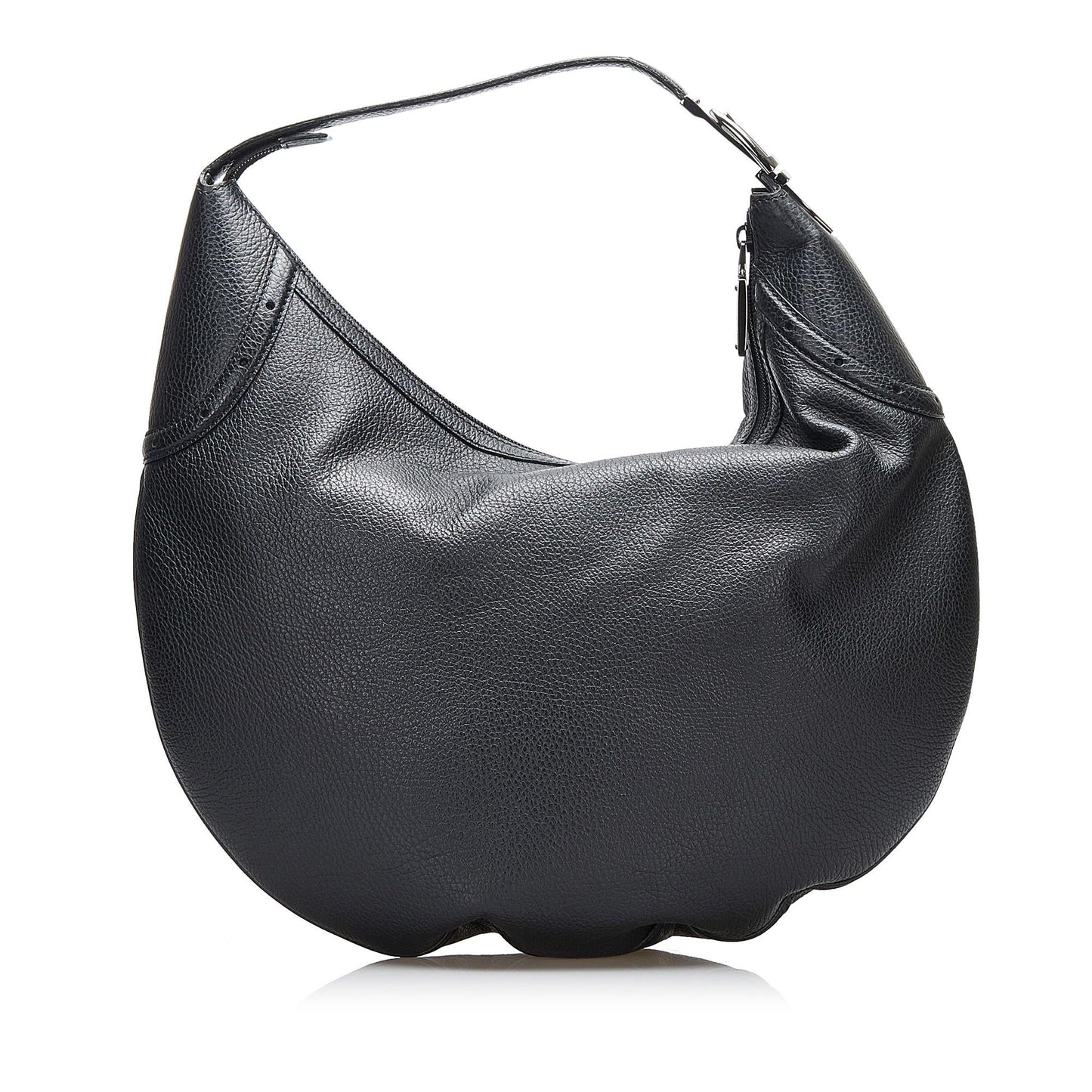 Gucci Leather Hobo Bag (ftcX8m)