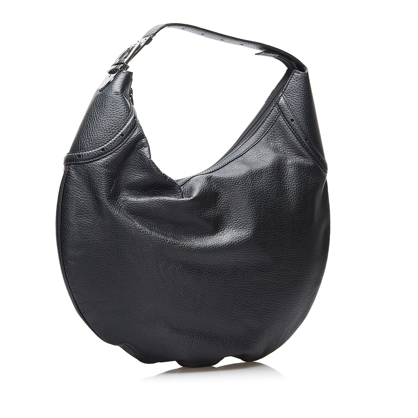 Gucci Leather Hobo Bag (ftcX8m)