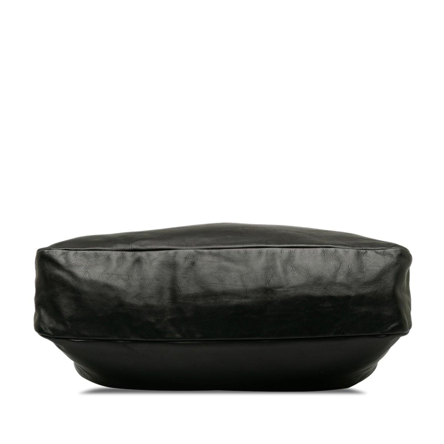 Gucci Leather Horsebit Hobo (RQo3jb)