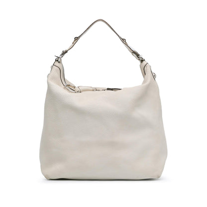 Gucci Leather Icon Bit Shoulder Bag (AErl3L)