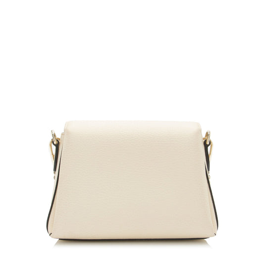 Gucci Leather Interlocking G Small Crossbody (SHF-whyp8a)