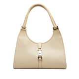 Gucci Leather Jackie Bardot (nnMyZA)