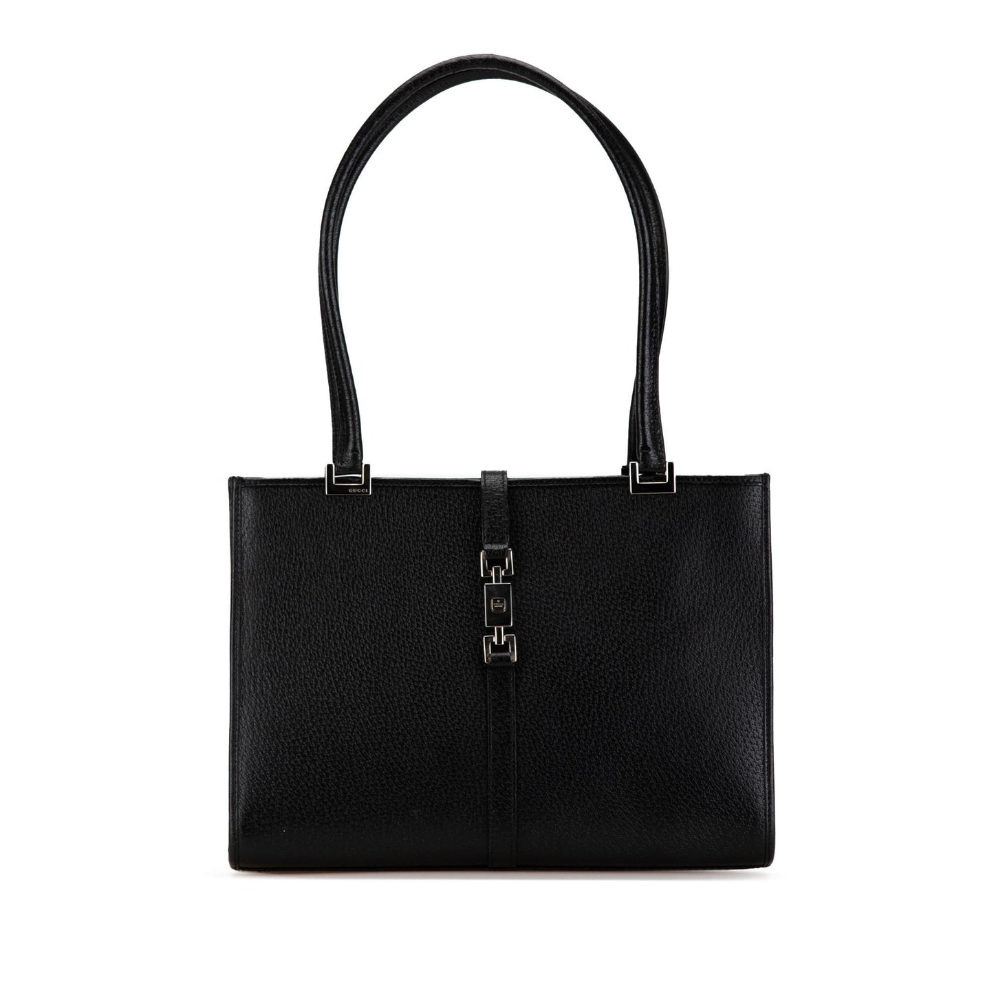 Gucci Leather Jackie Tote (c3eqmB)