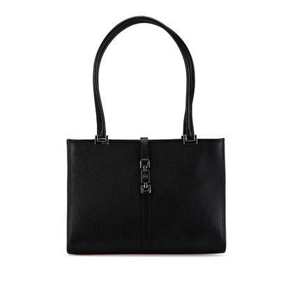 Gucci Leather Jackie Tote (c3eqmB)