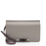Gucci Leather Bamboo Lady Shoulder Bag (SHF-6NL7df)