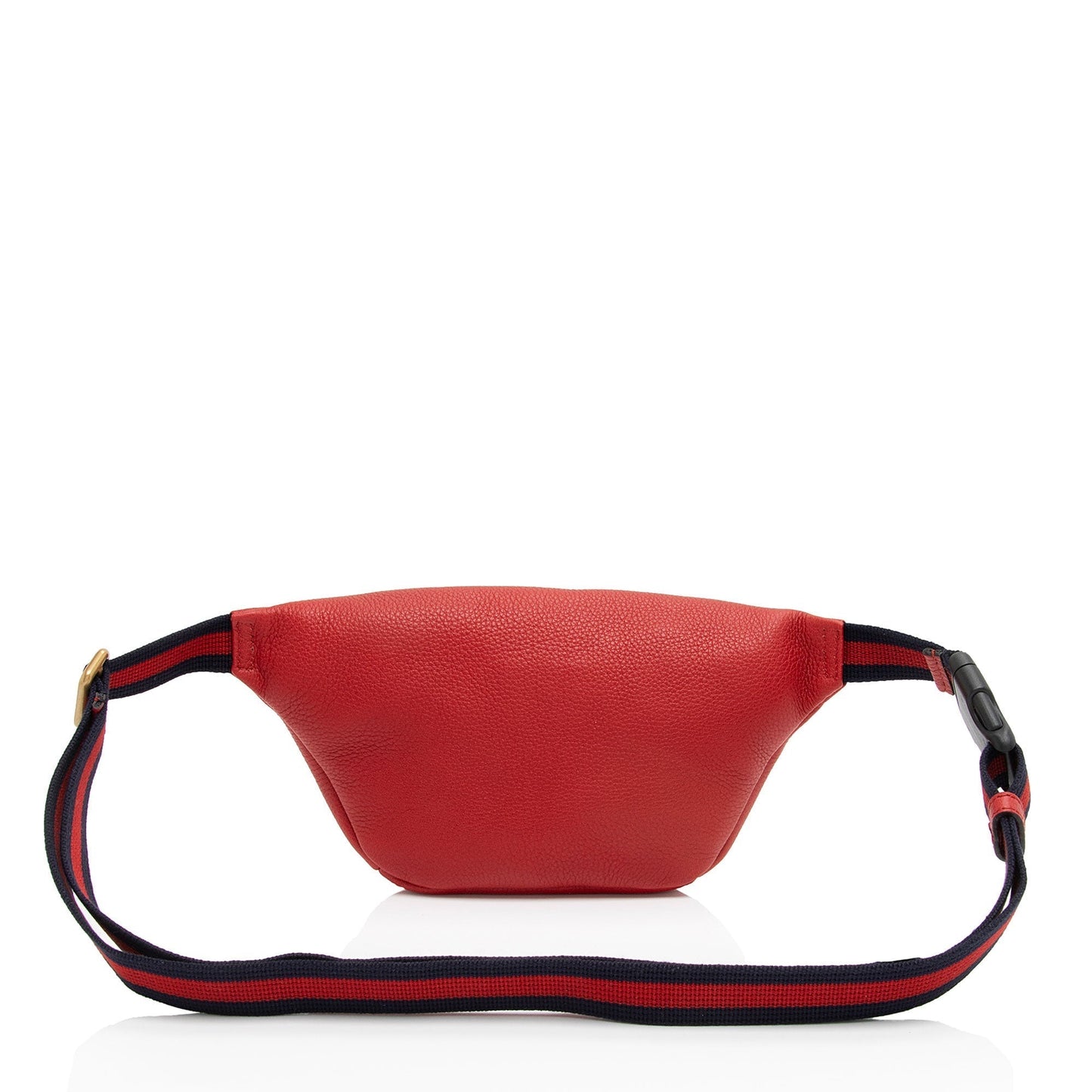 Gucci Leather Logo Belt Bag
