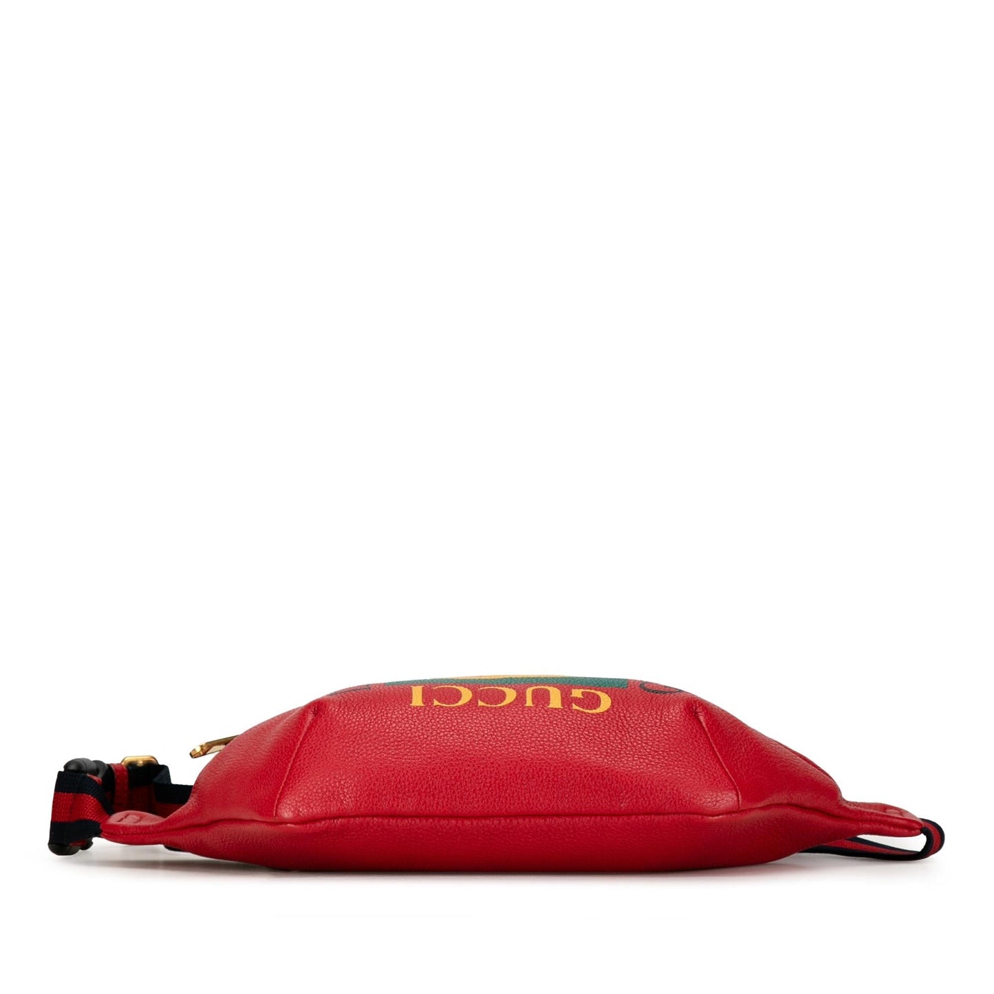 Gucci Leather Logo Belt Bag (sHPARA)
