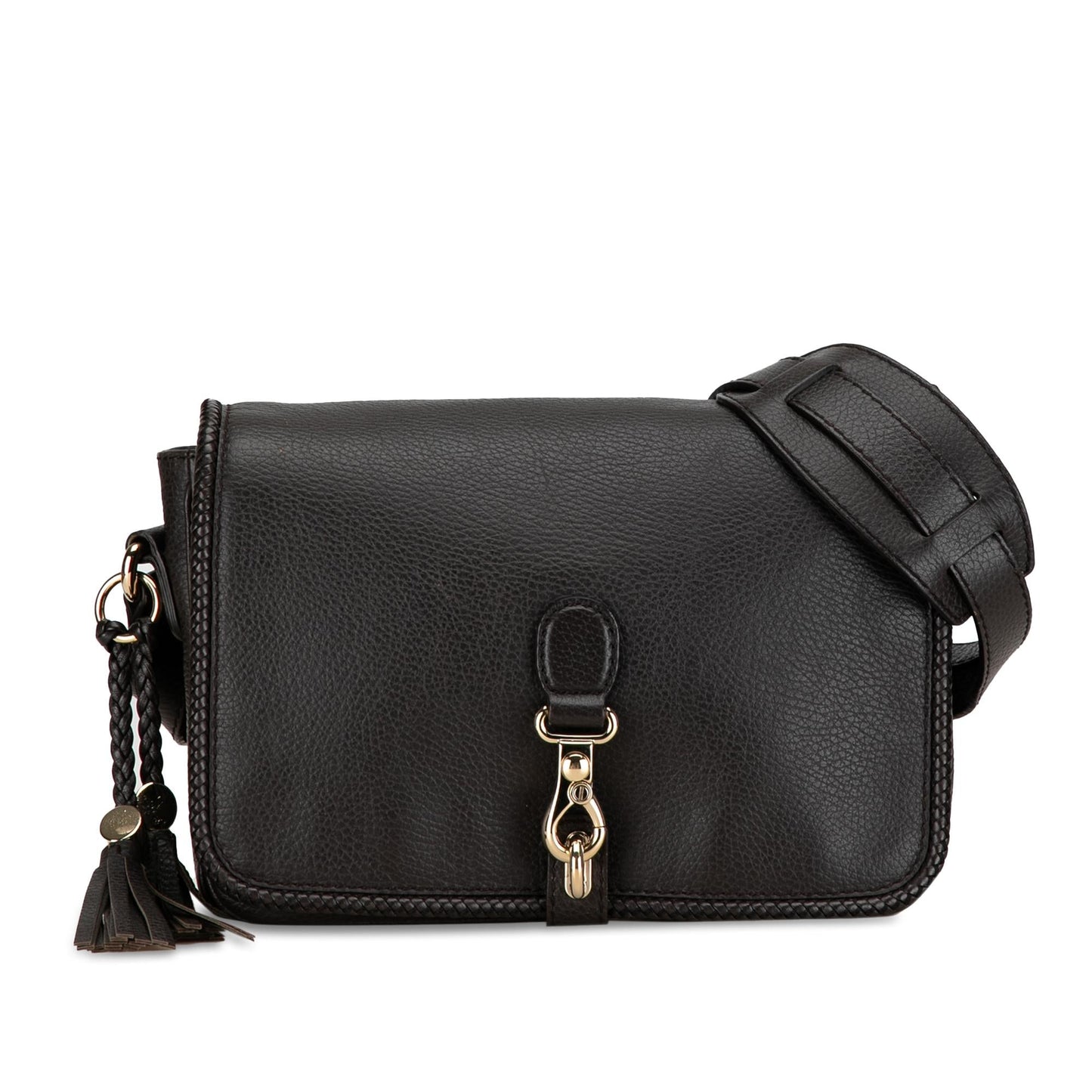 Gucci Leather Marrakech Crossbody (eNIT2H)