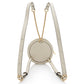 Gucci Leather Ophidia Round Mini Backpack (SHF-236SPs)