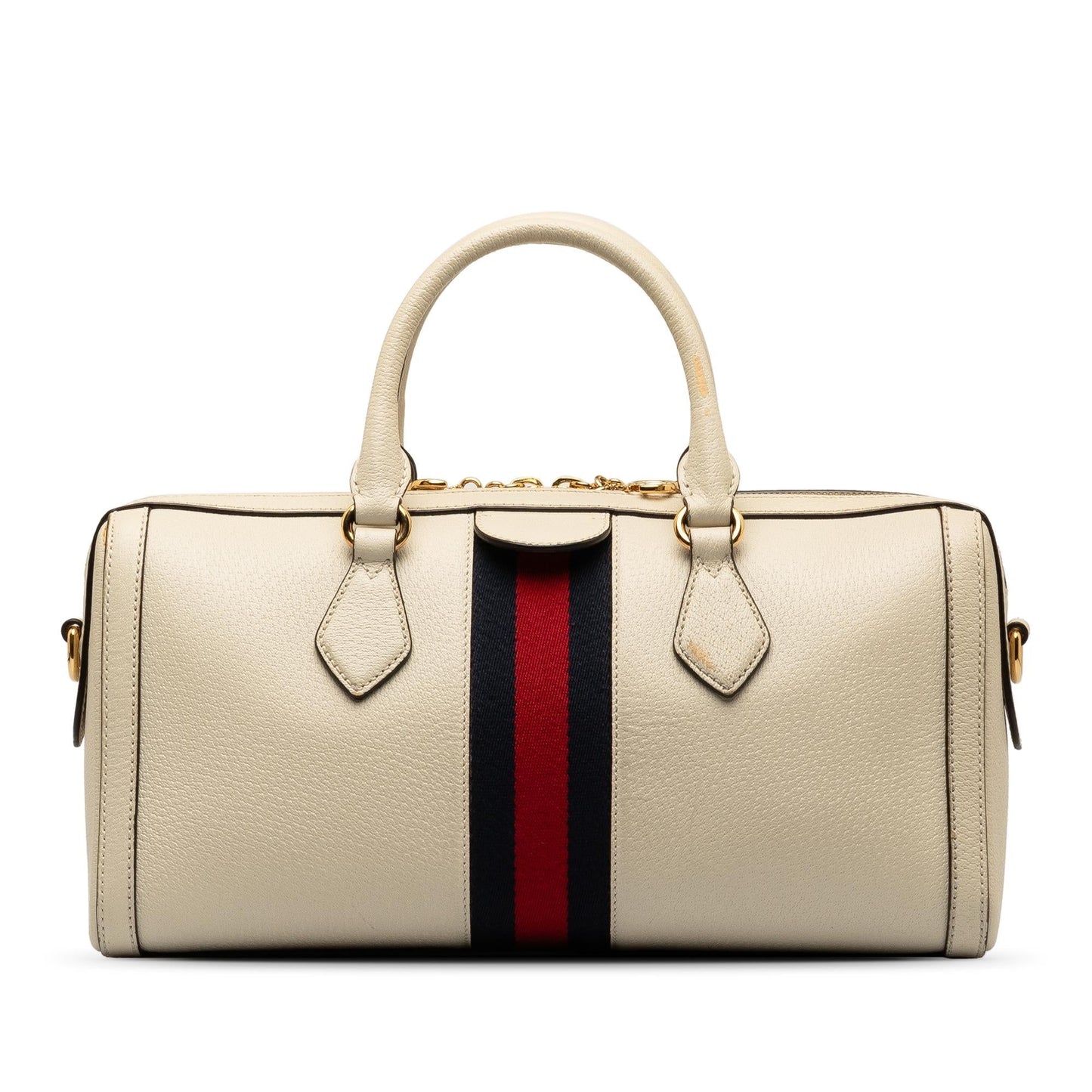 Gucci Leather Ophidia Satchel (OsGJZ5)